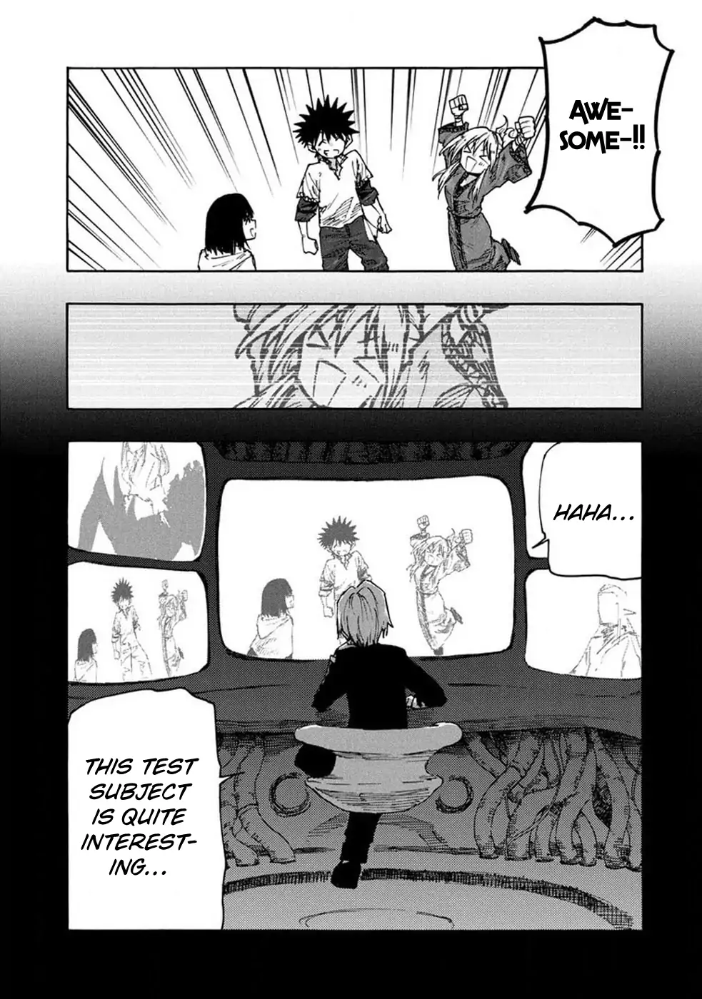 Mazumeshi Elf to Yuboku gurashi Chapter 72 23